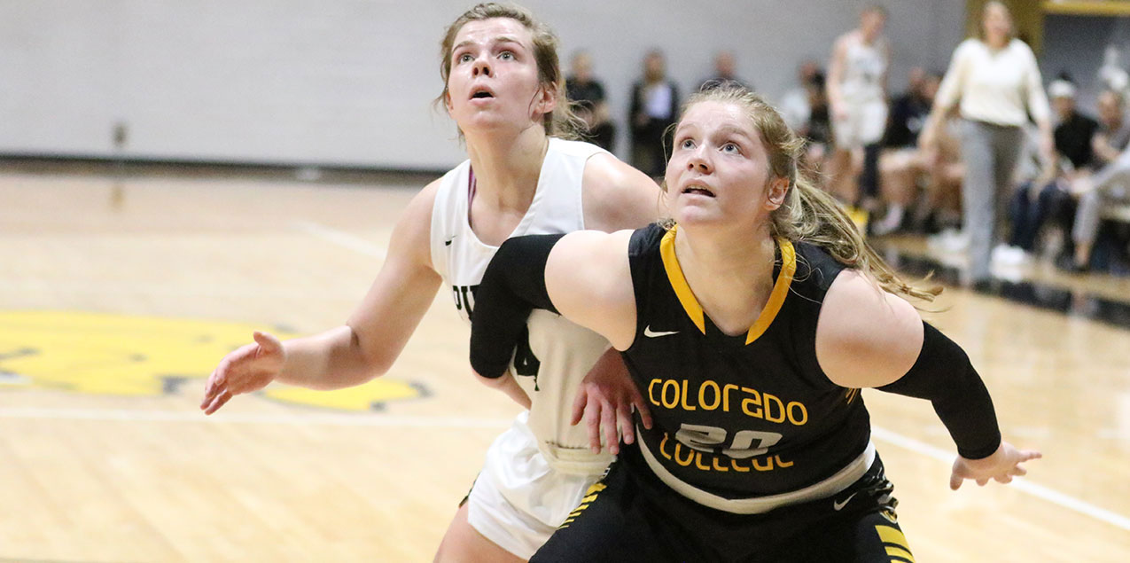 Women's Basketball Upset by Colorado College in SCAC Tournament