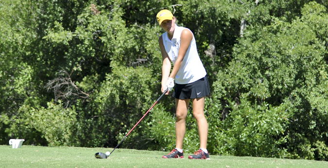 Walden named SCAC Women's Golfer of the Week