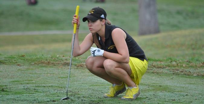Women's golf hits links for first time this spring