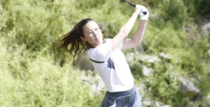 Women's golf in fourth after day one