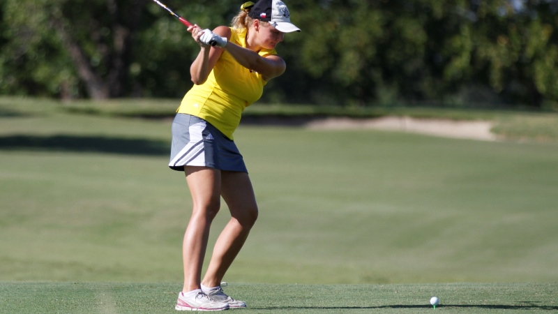 Women's golf take seventh at DIII National Preview