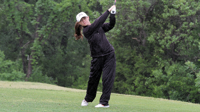 First round play suspended at SCAC Golf Championship