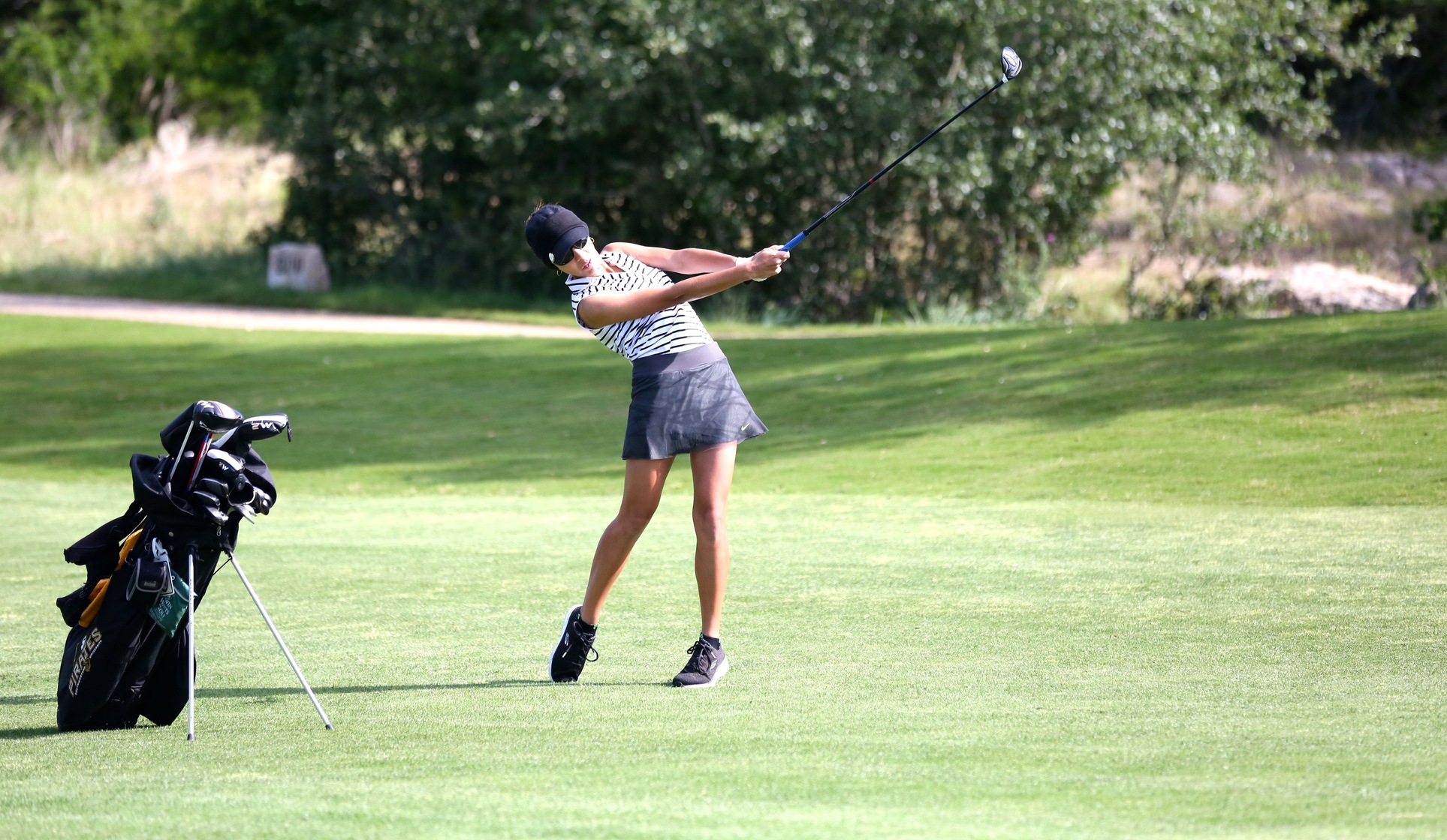 Women's golf in third at SCAC Championship