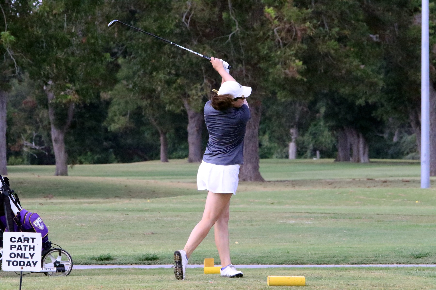 Women's Golf Opens Lady Crusader Invitational in First