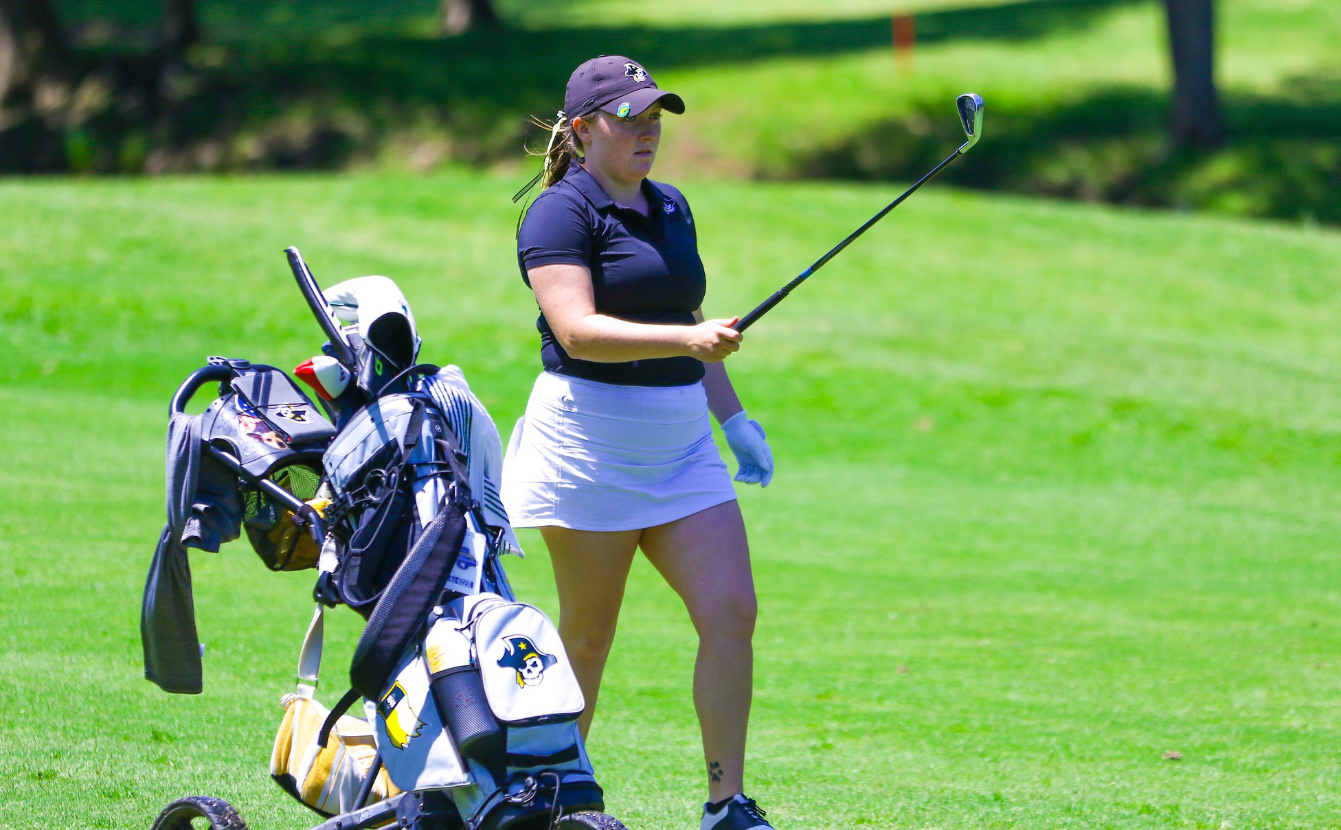 Sydney Jackson Named SCAC Women's Golf Freshman of the Year