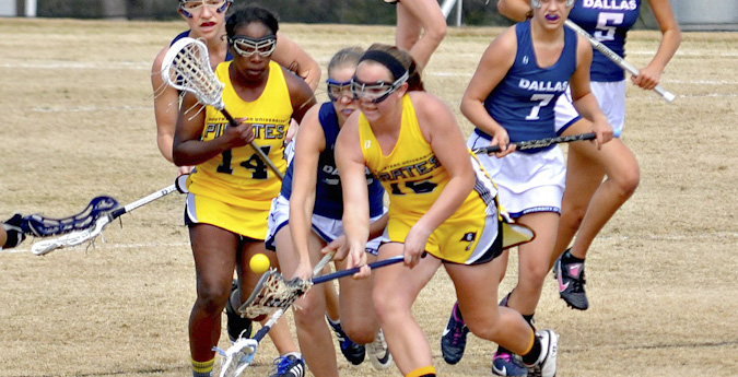 Women’s lacrosse falls to Claremont-Mudd-Scripps