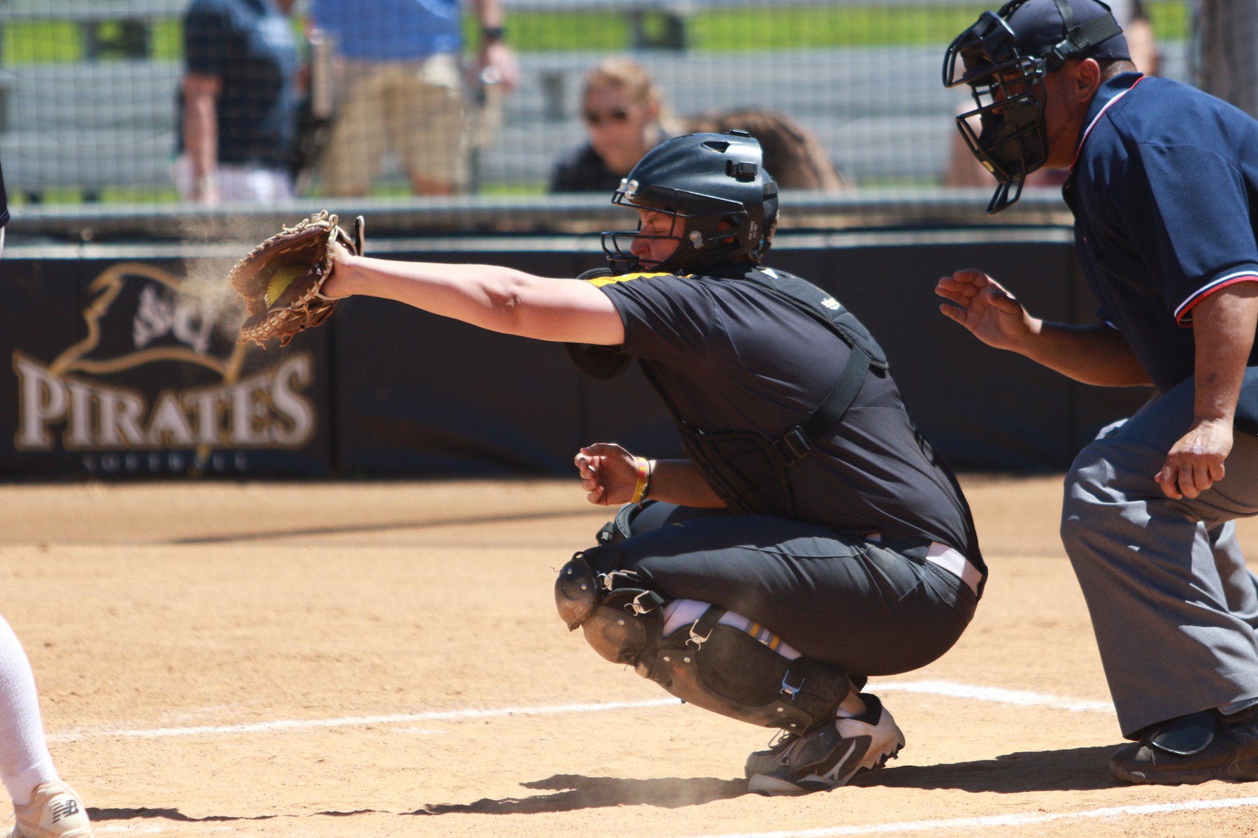 Softball Loses to TLU in SCAC Championship Game
