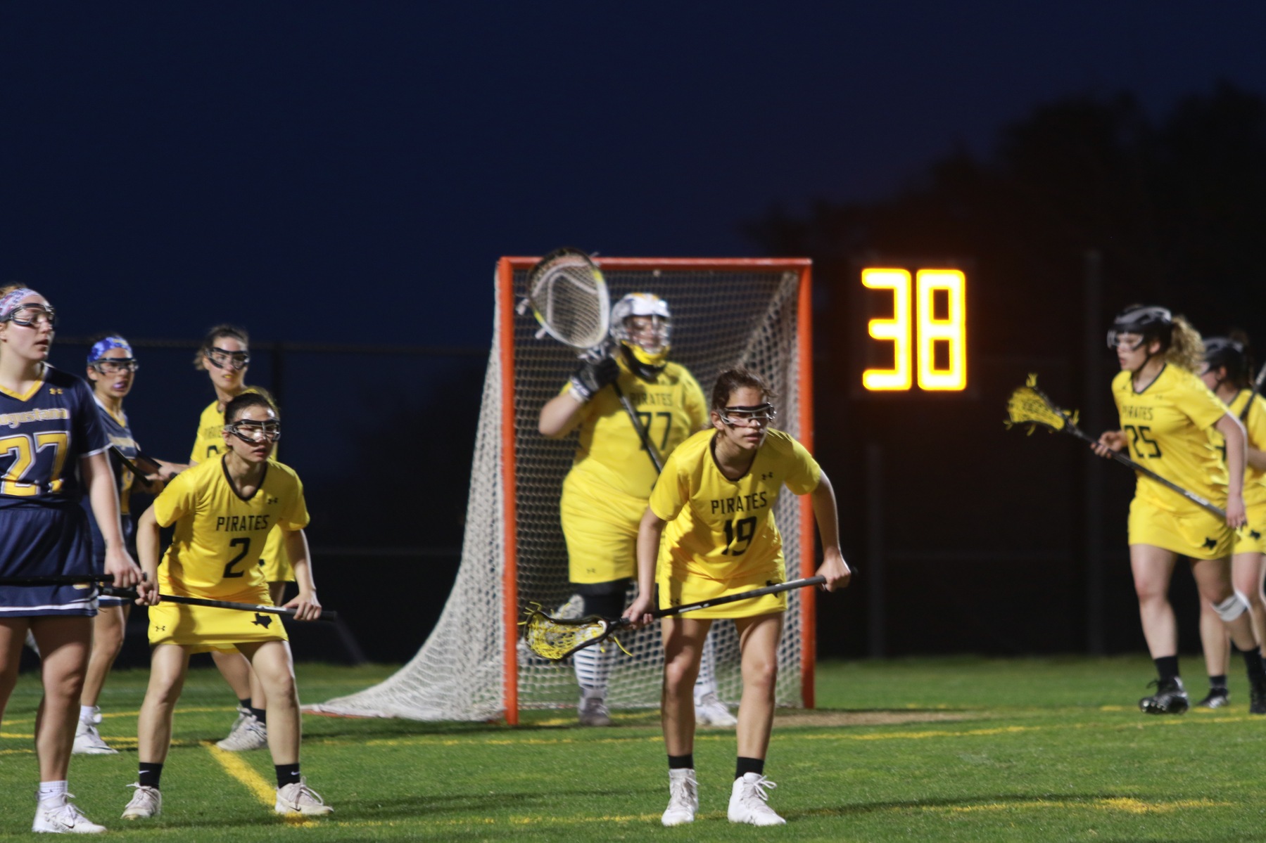 Women's Lacrosse Defeated in SCAC Championship Game