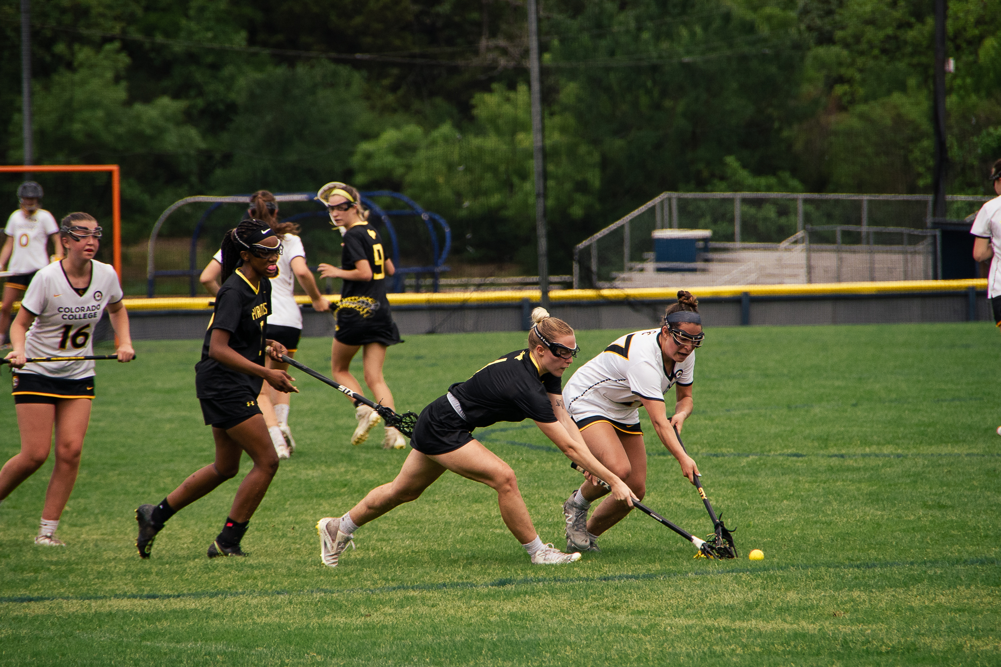 Women's Lacrosse Falls in SCAC Final To Colorado College 