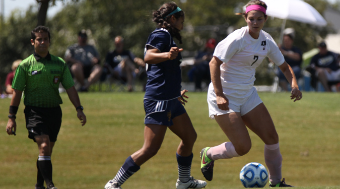 Southwestern advances to semifinals on penalty kicks