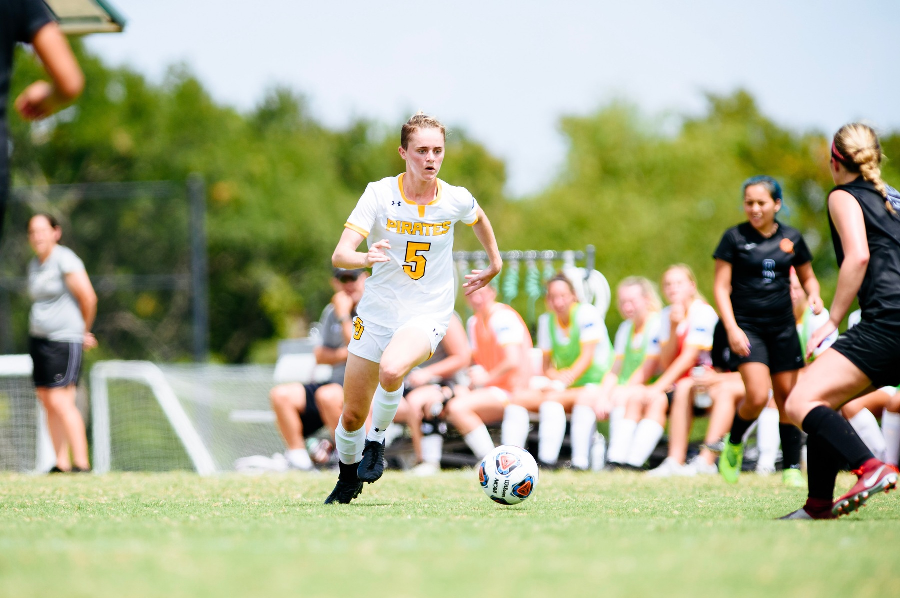 Women's Soccer Earns 7th Shut Out Victory