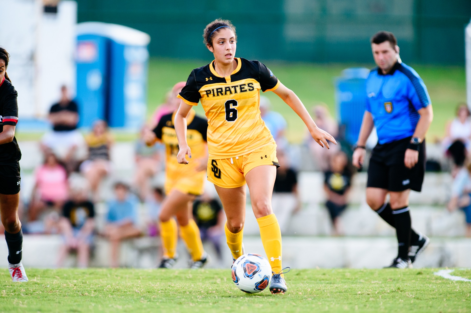 Women's Soccer Scores Four Goals in First Half to Defeat Austin College