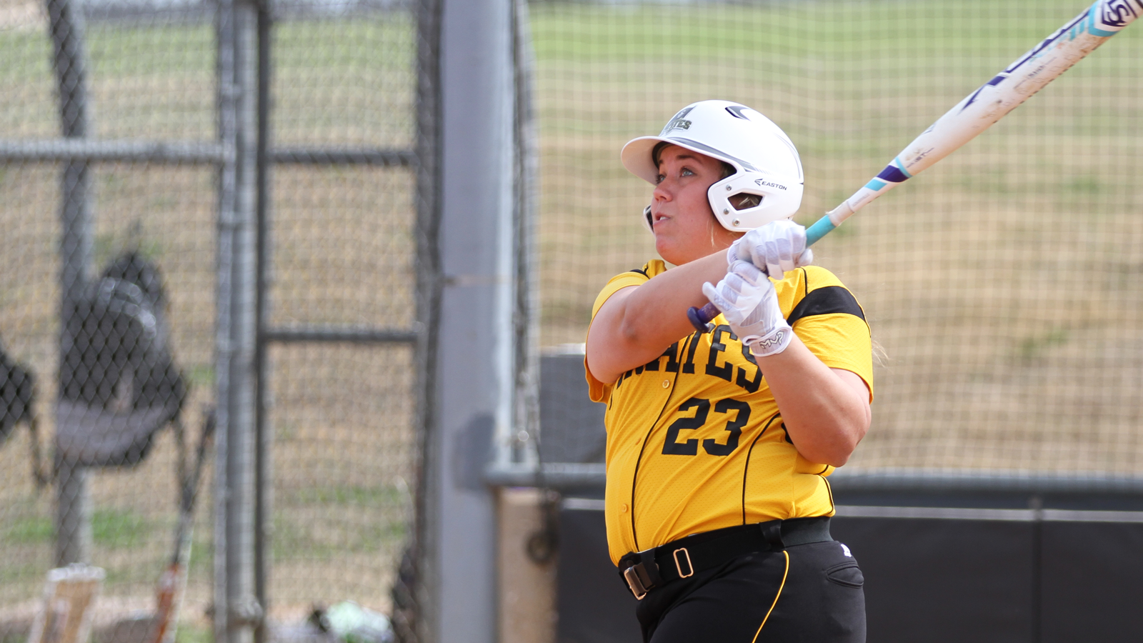 Softball completes sweep in dramatic fashion to extend win streak