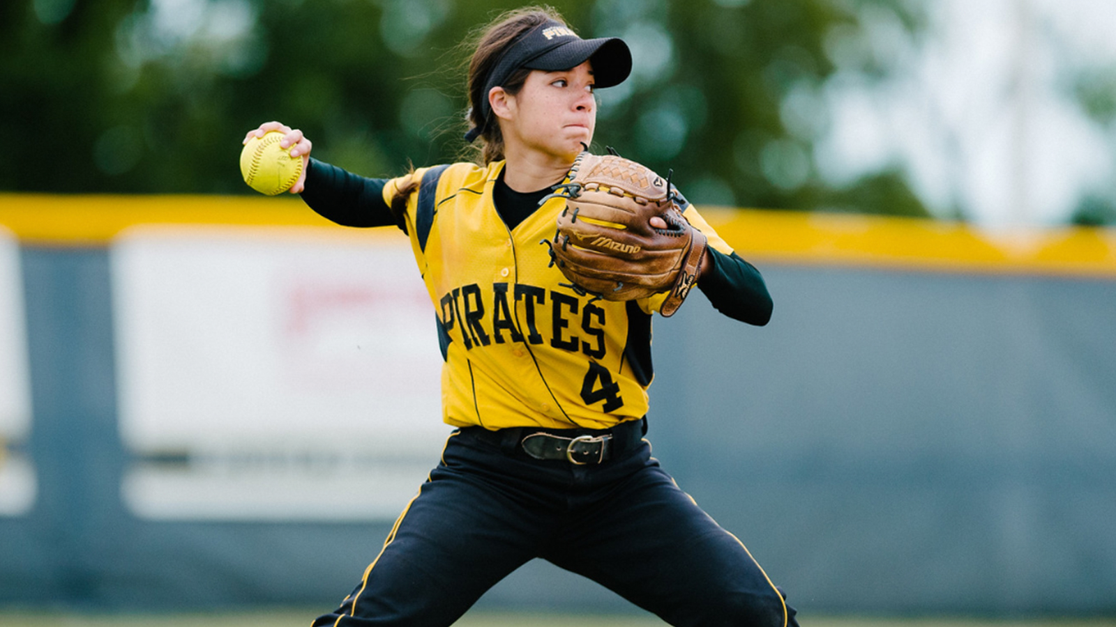 Pirates Fall to No. 3 Texas-Tyler in Home Opener