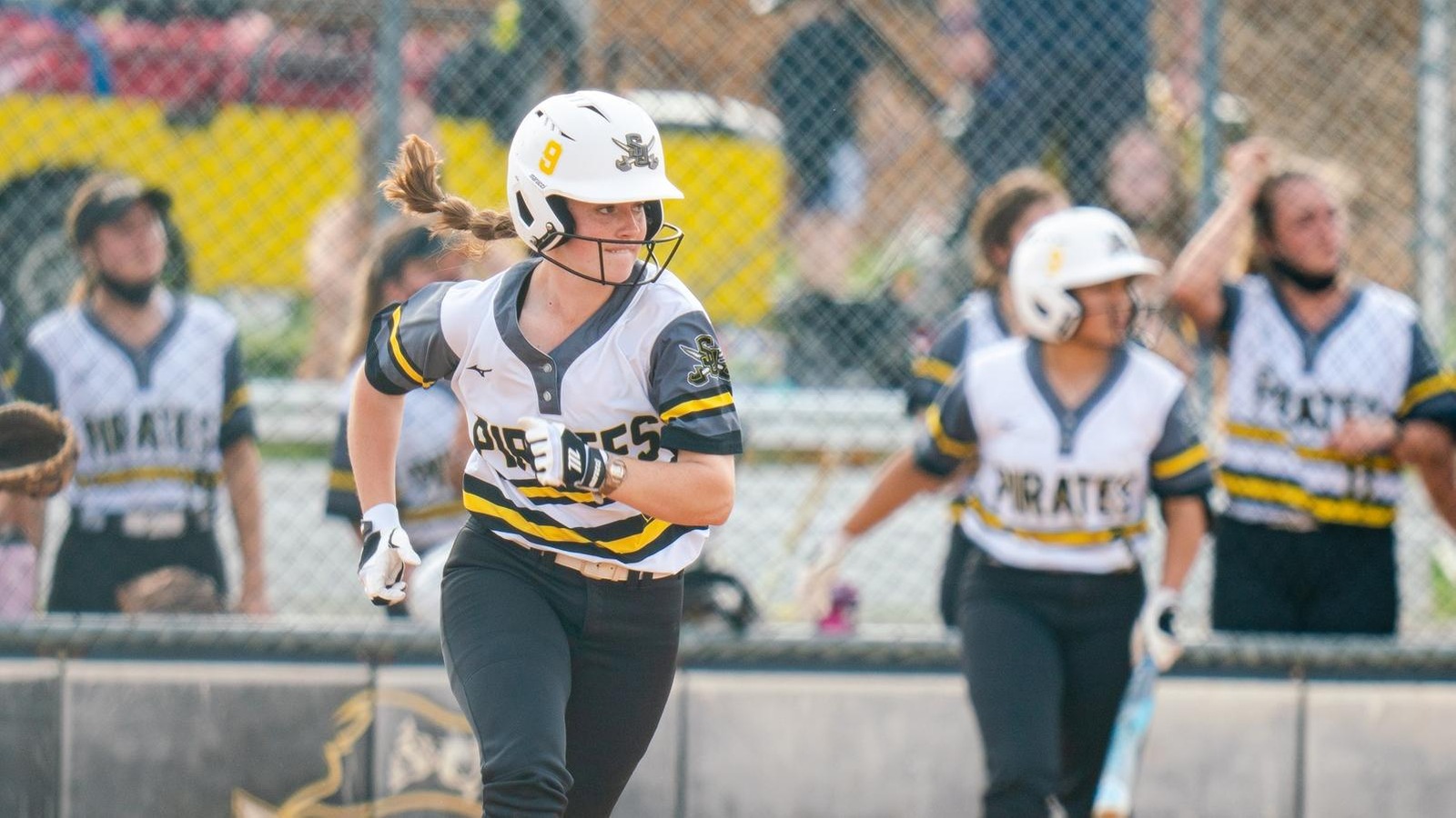 Softball Swept In Conference-Opening Doubleheader