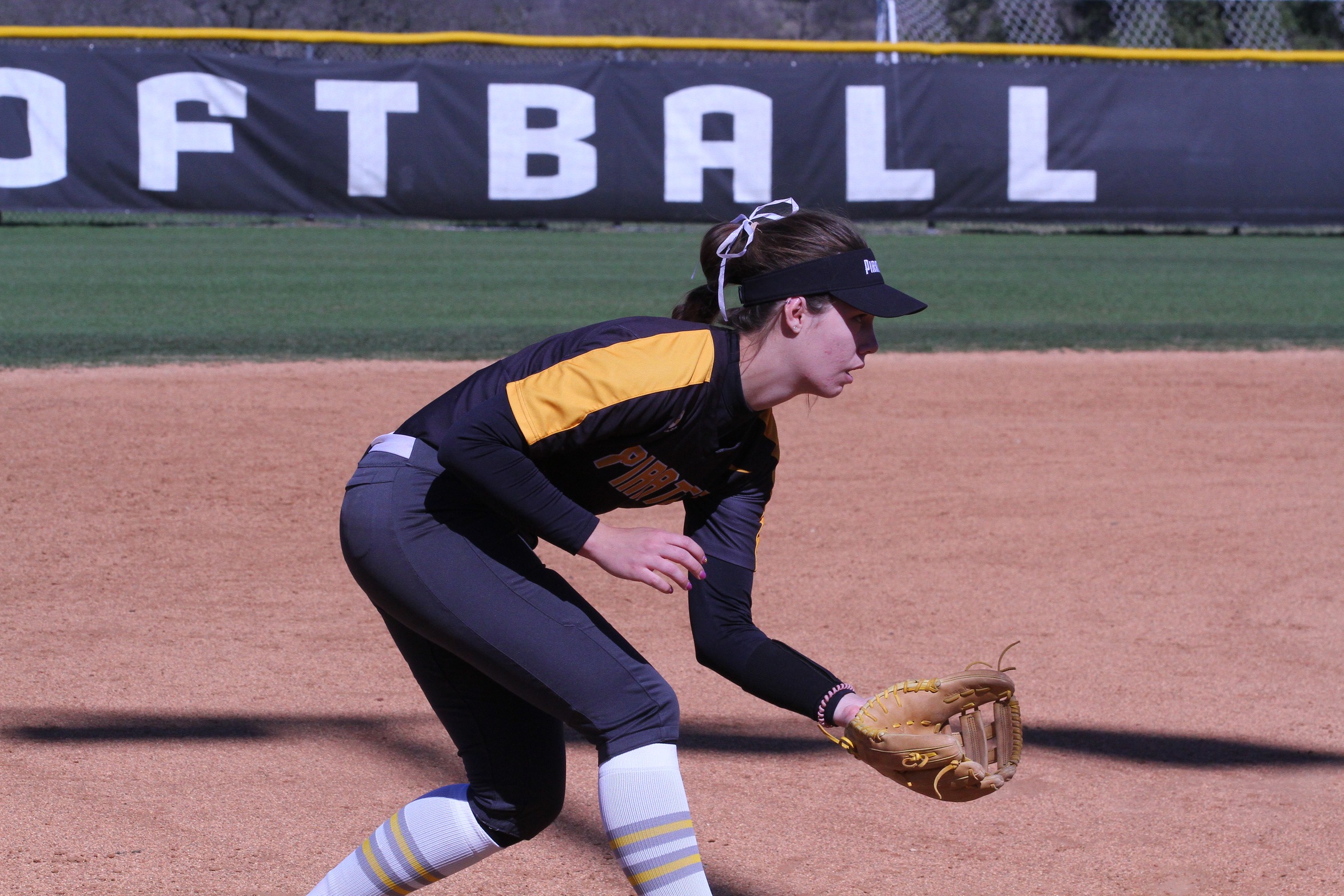 ETBU Leaves Pirates Stranded with 6-1 Loss