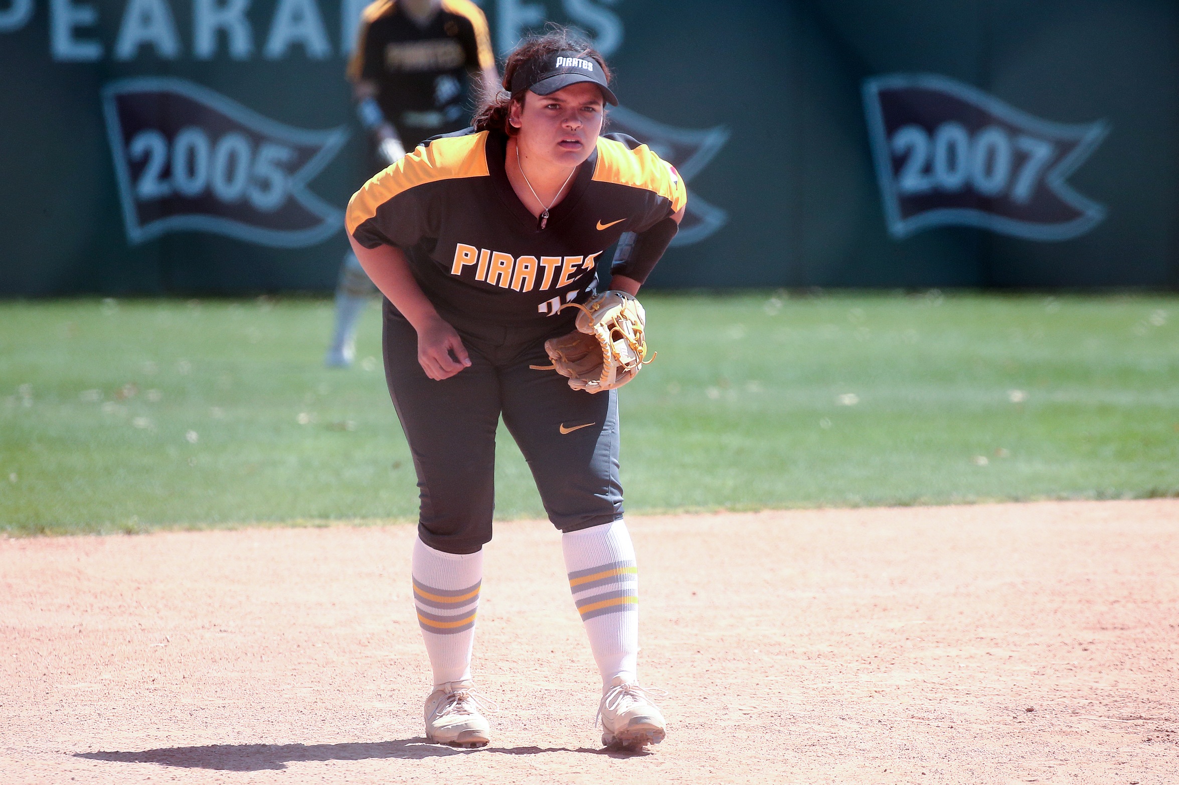 Softball Unable To Complete Sweep, Losing 5-3 to Trinity