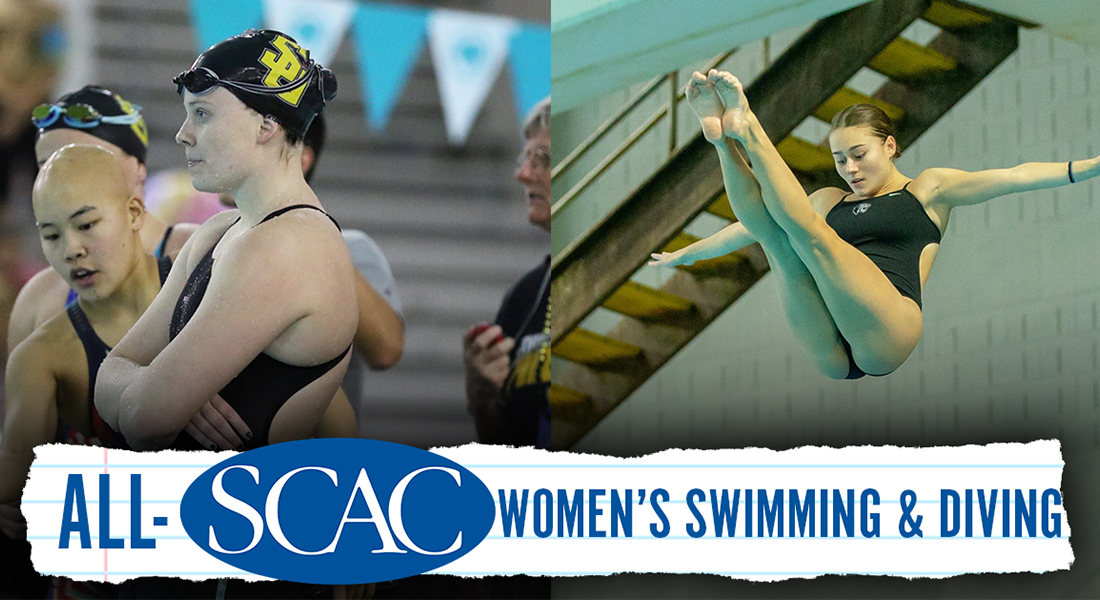 Southwestern's Hartsell Selected as SCAC Female Swimmer of the Year