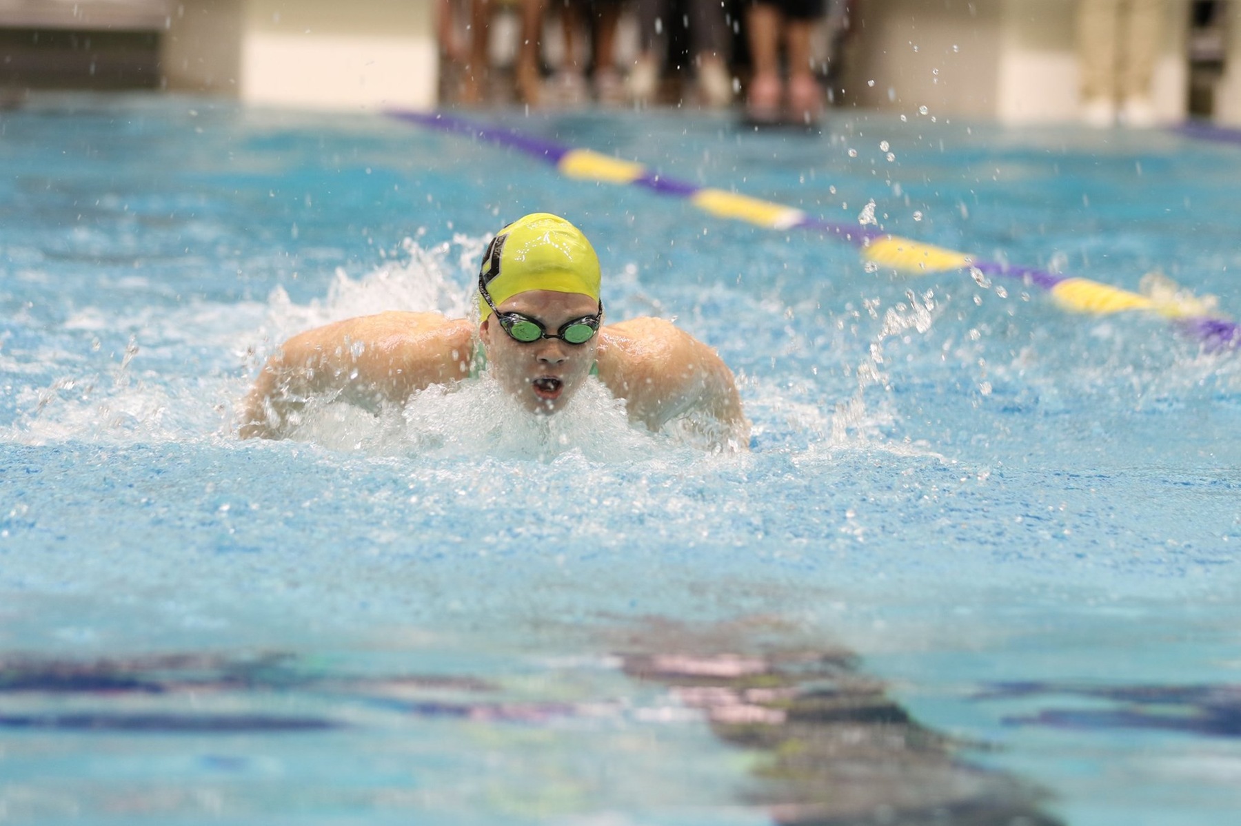 Women's Swim Completes Third Day of SCAC Championship 