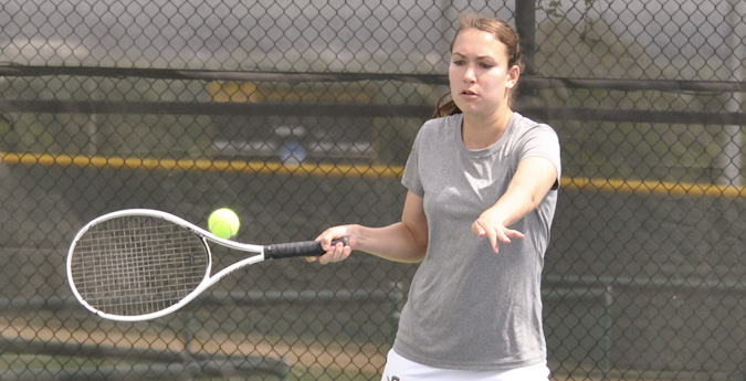 Pirate women fall in SCAC Third Place match