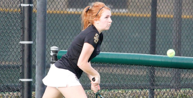 Tennis takes two from Austin College