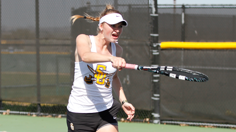 Southwestern wins thrilling match with Hardin-Simmons, blanked by No. 24 Trinity