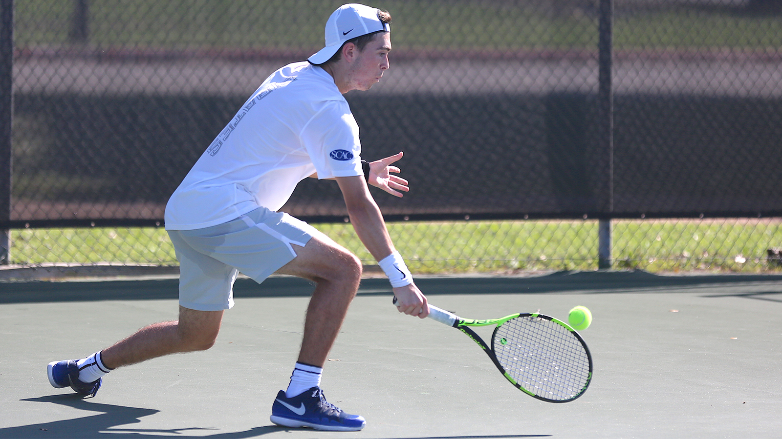 Pirates Knock Off Texas Lutheran on the Road