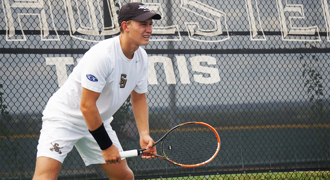 Men's Tennis Stays Undefeated