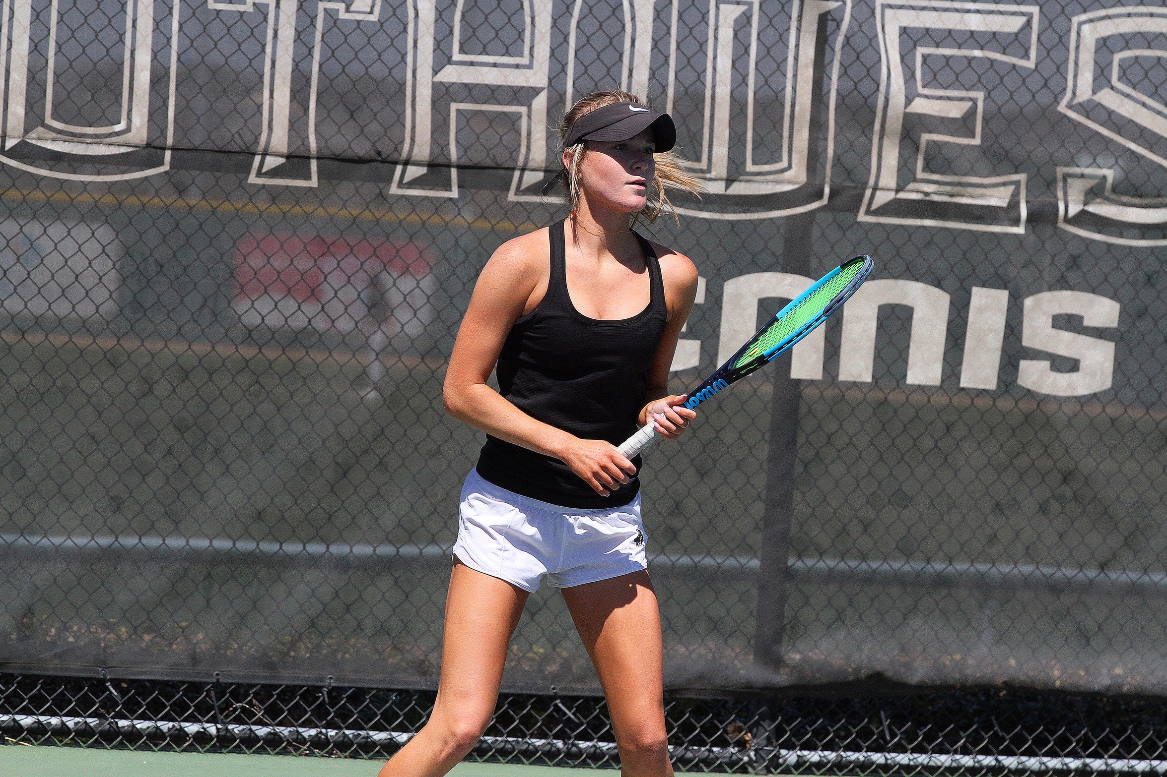 Women's Tennis Nearly Perfect In Win Over Ozarks