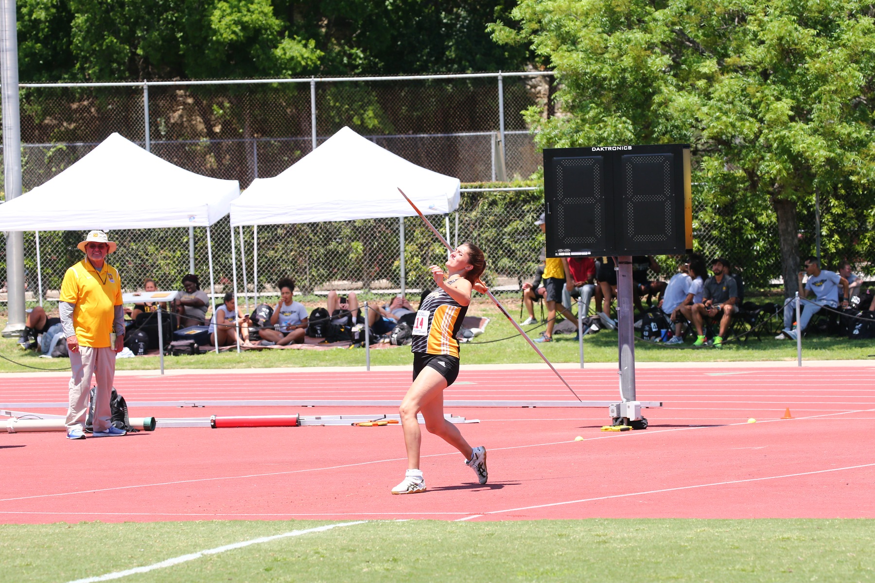 Women's Track and Field Opens SCAC Championships in Fifth