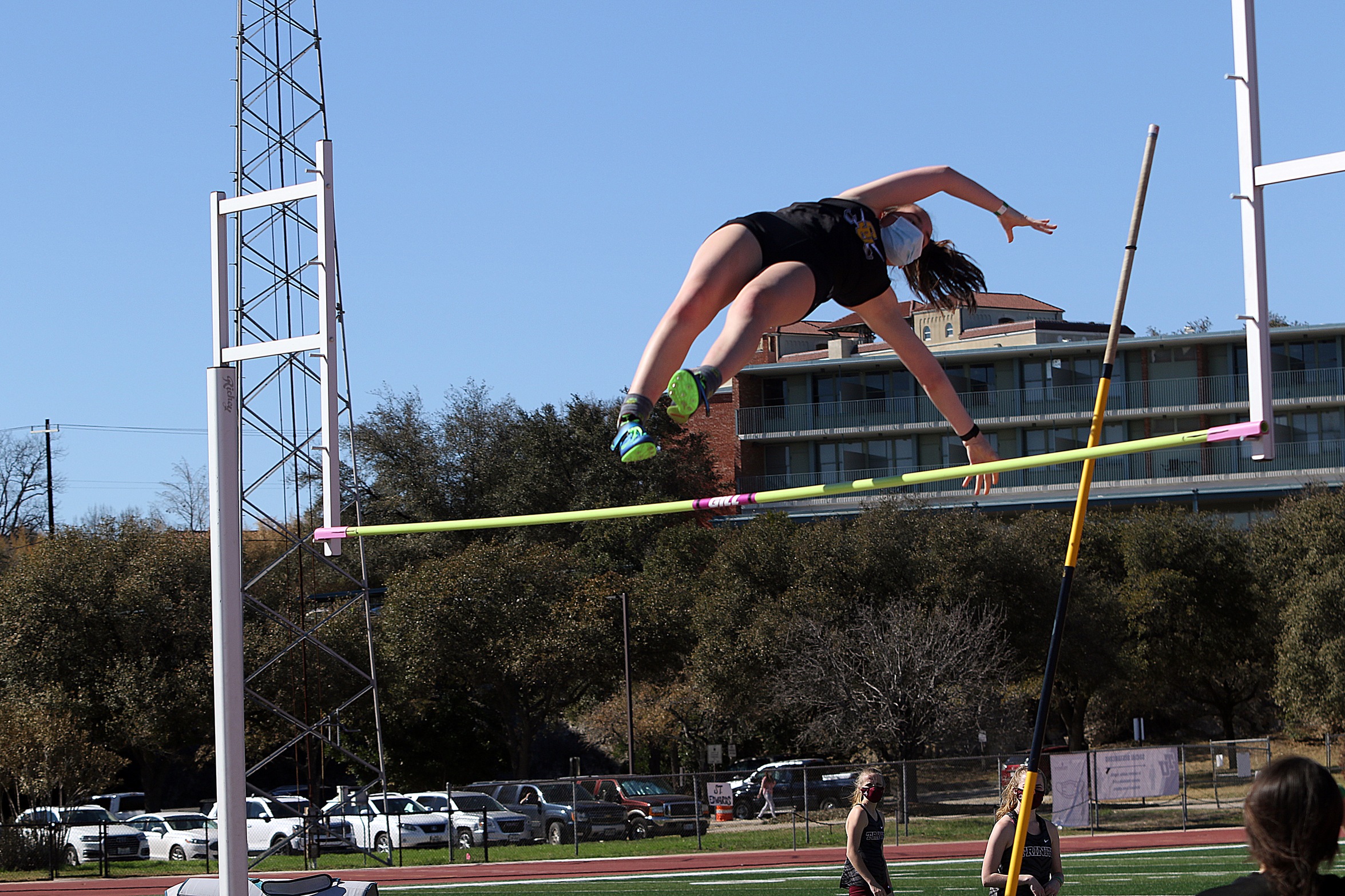 Women's Track Earns High Marks at UIW Invitational