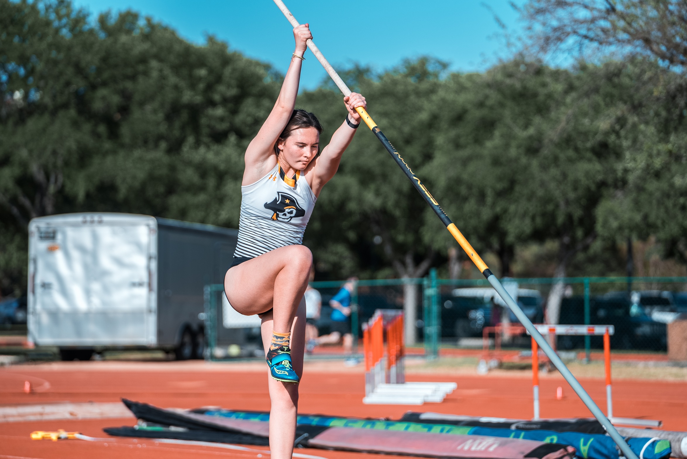 Women's Track & Field Solid In Final Meet Before SCAC Championships