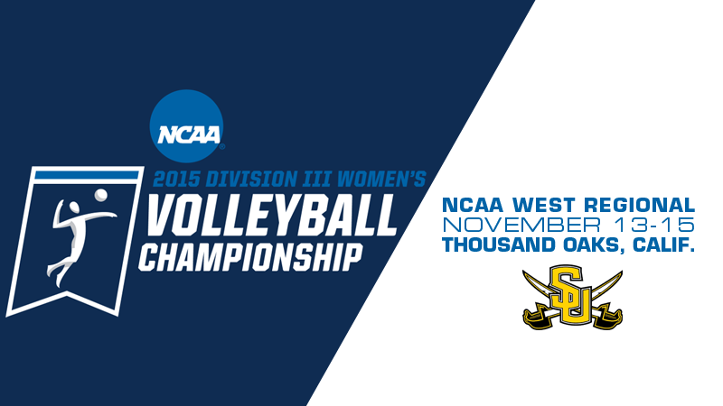 Southwestern volleyball to California for NCAA Regionals