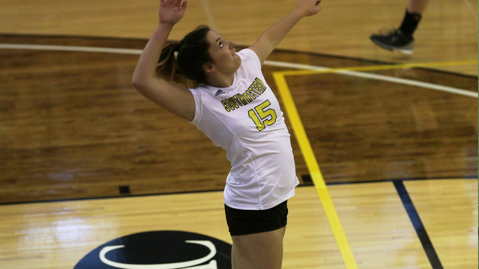 #2 Southwestern Wins Five Set Thriller Over TLU to Earn Saturday Sweep