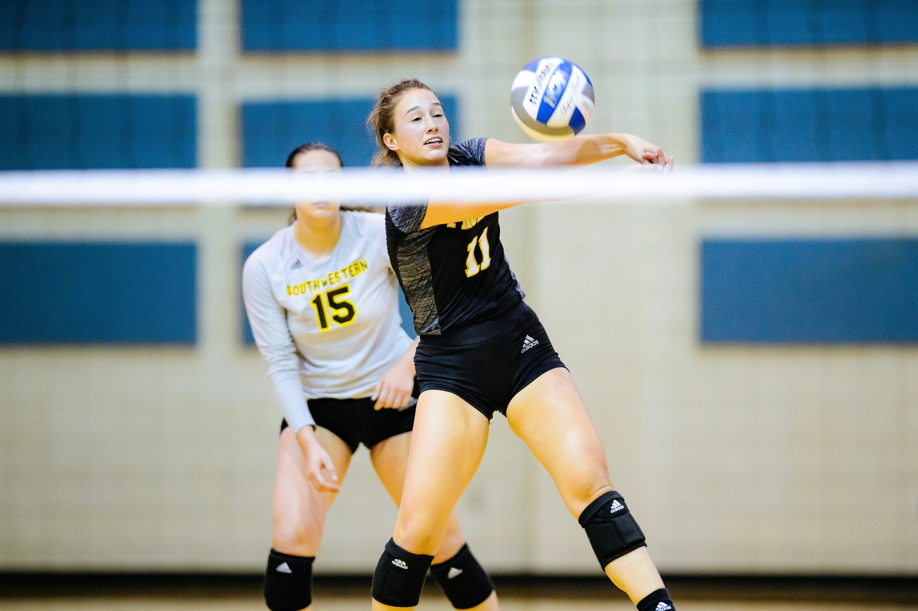 Volleyball Opens Conference Play This Weekend in Louisiana