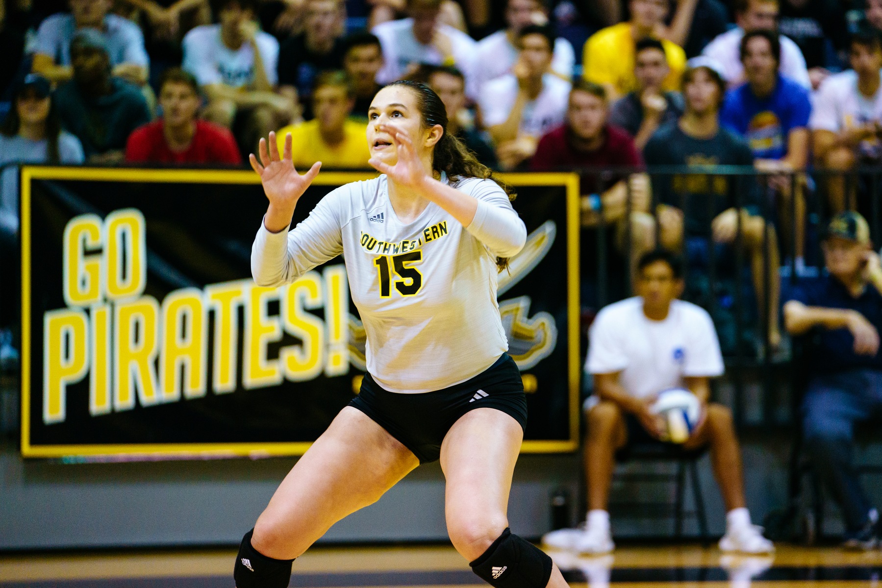 Volleyball Wraps Up Regular Season Conference Play With Loss to Trinity