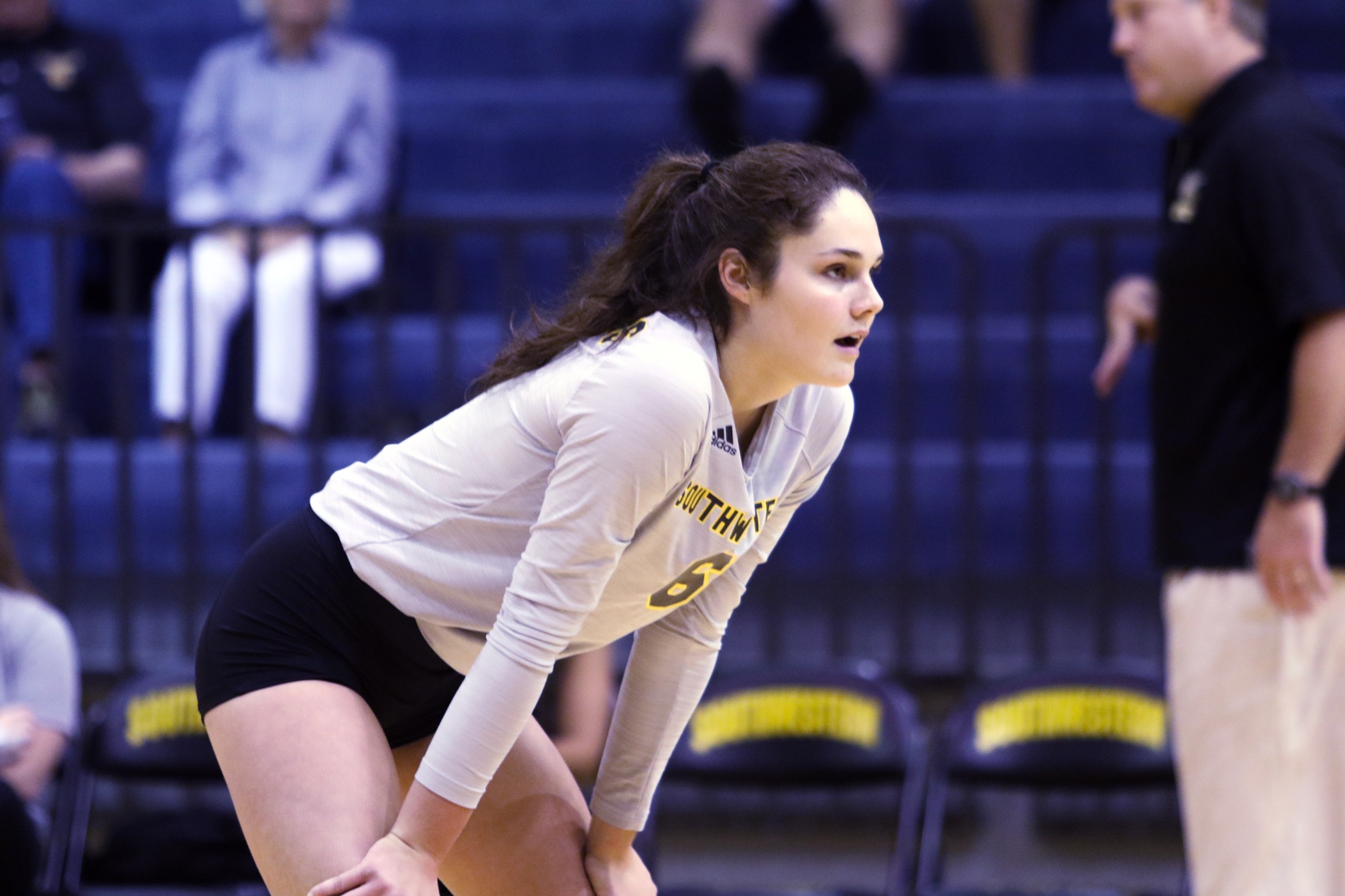 Volleyball Closes Regular Season With Two Wins