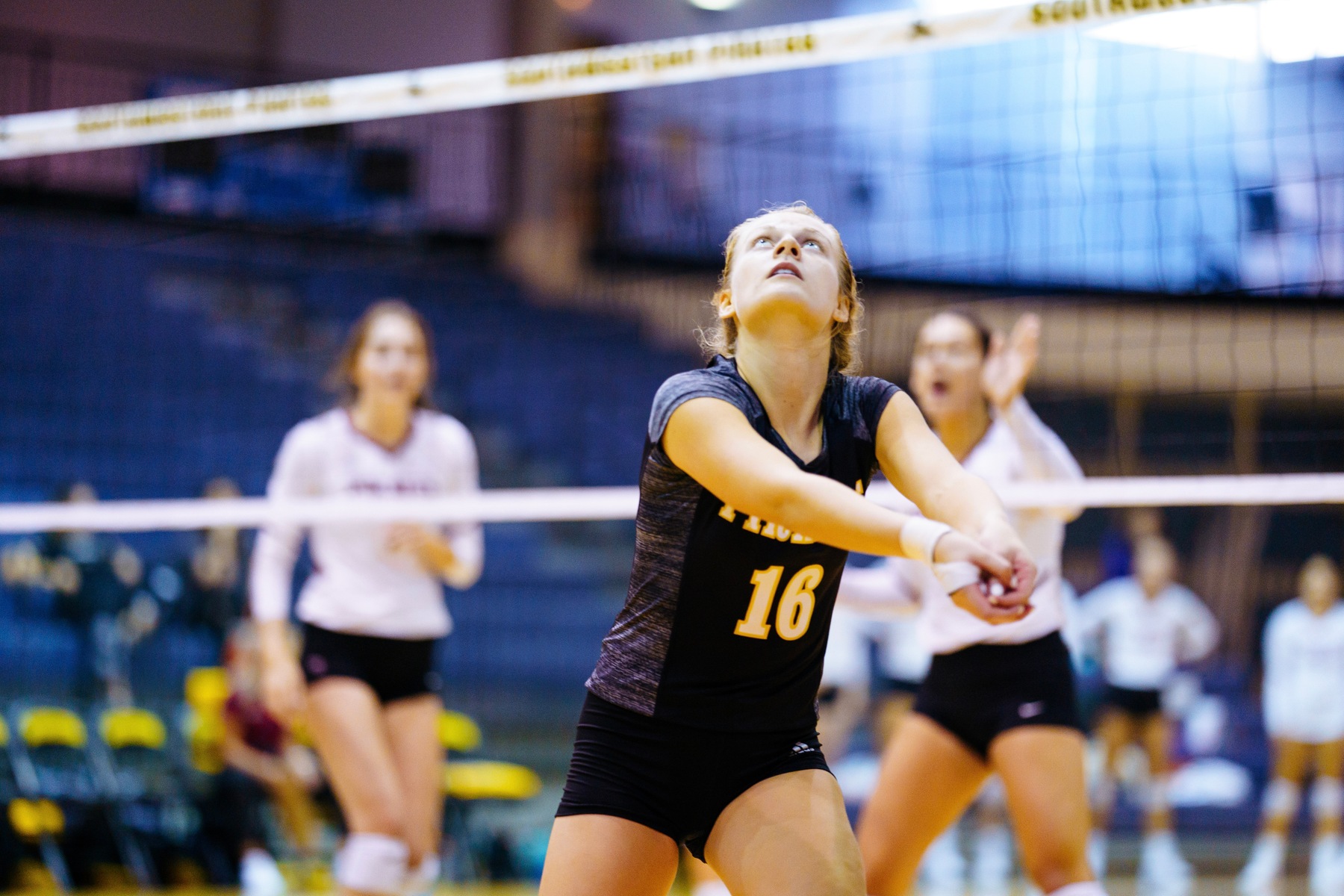 PREVIEW: Volleyball Set for Second Match Against Concordia