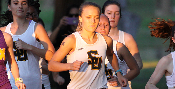 Timourian named SCAC Runner of the Week on Tuesday