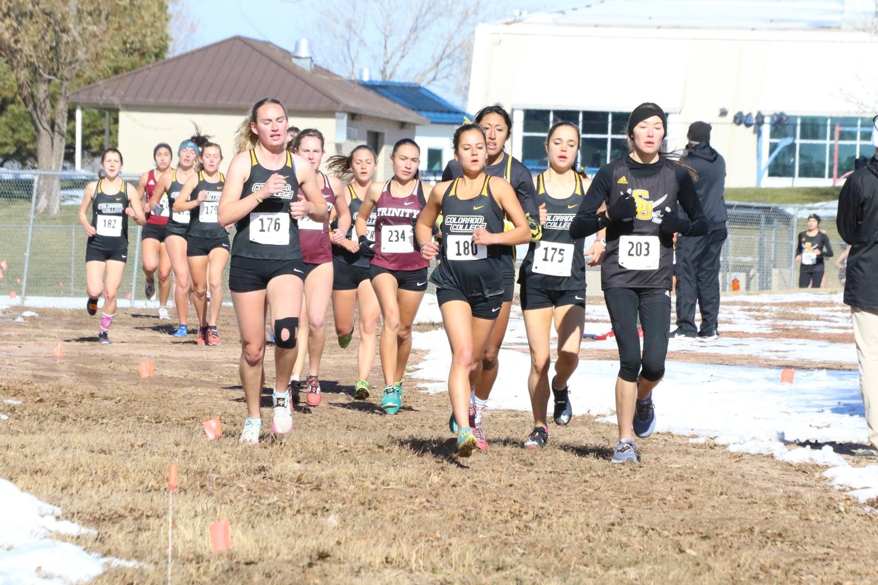 Pirates Make SCAC Women's Cross Country All-Conference Team