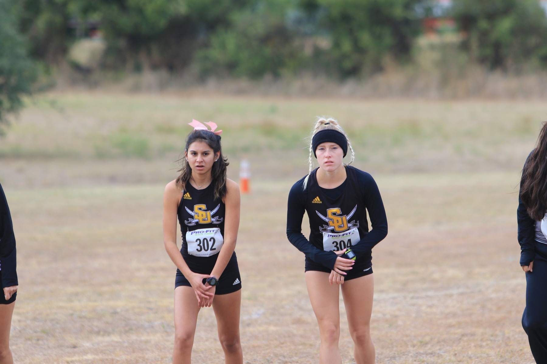 Women's Cross Country Wraps Up Season at Regionals